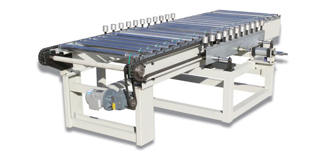 雙中推料輸送機(jī)