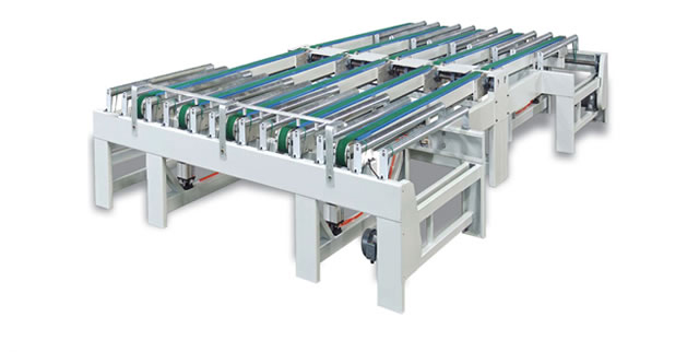 橫向平移輸送機(jī)