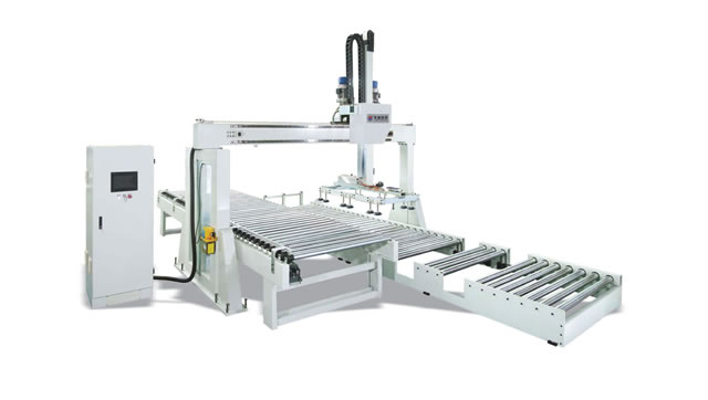 限位輸送機、地輥輸送機、