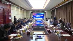 【助企攀登】王慶、王驍蒞臨天意機(jī)械現(xiàn)場辦公