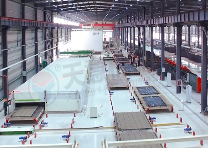 PC環形綜合生產線