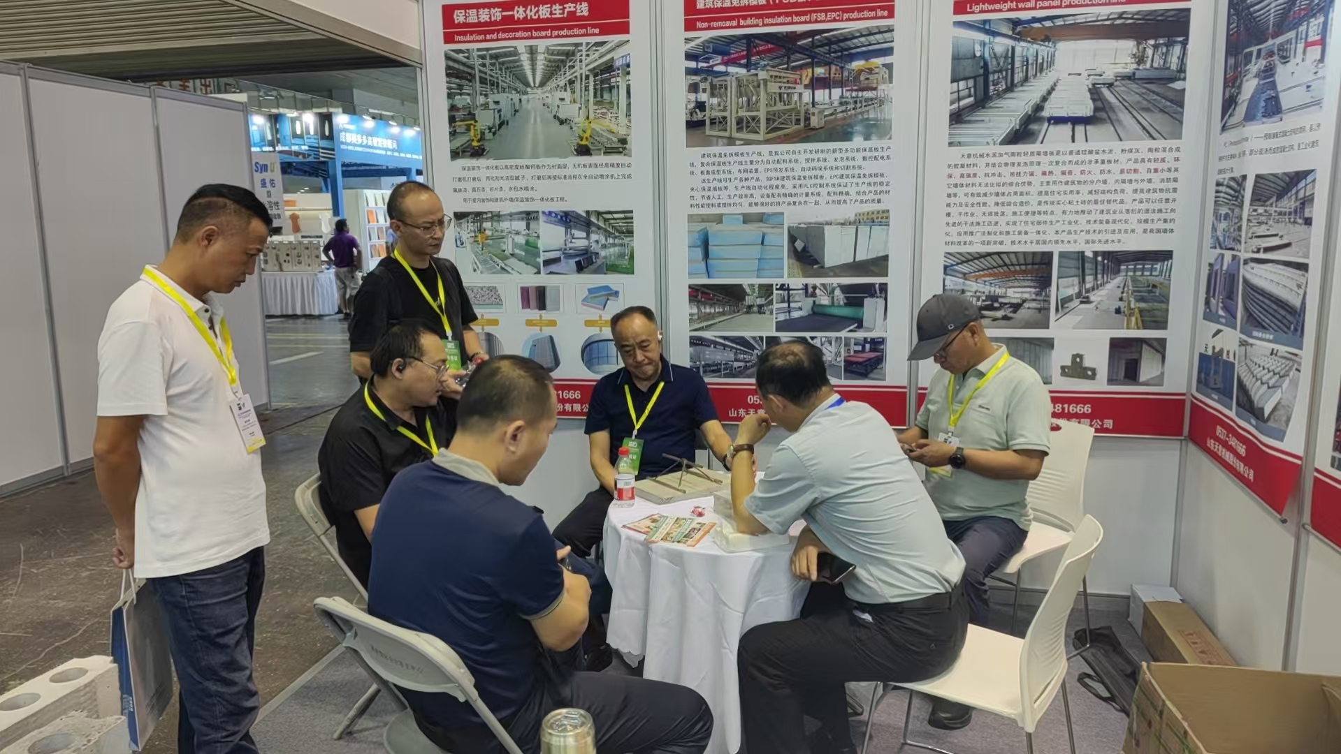 天意機械亮相第22屆重慶建博會 共探智能建造新未來